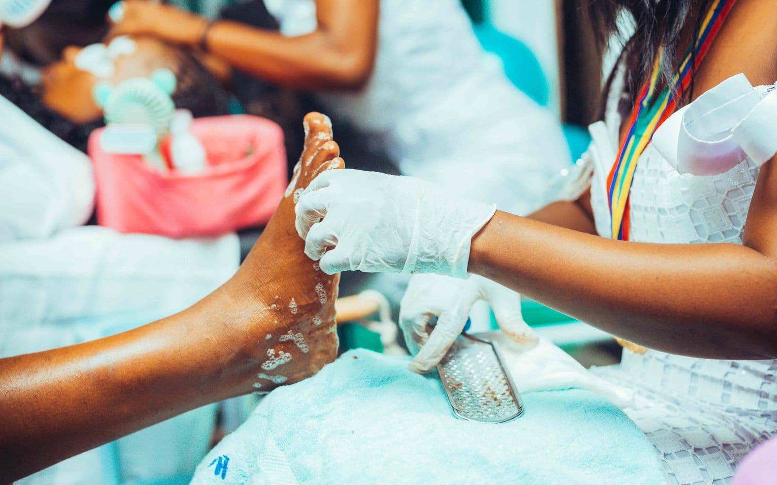 Pedicure Medical