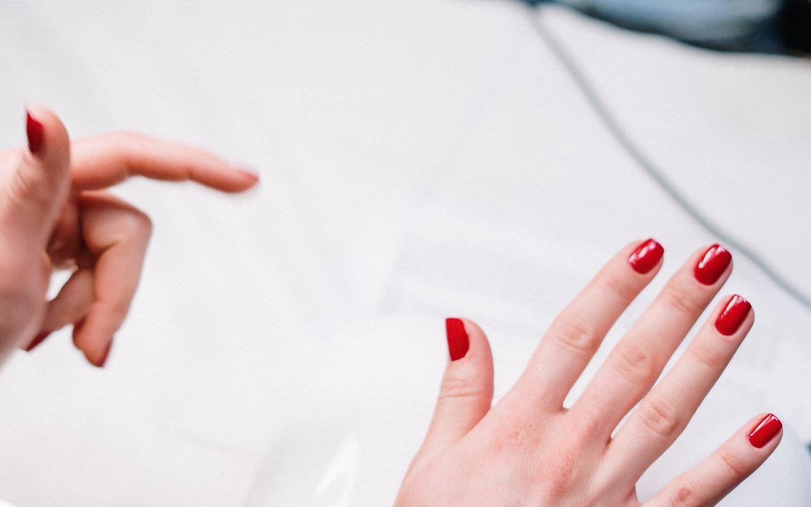 Reciclagem de Unhas de Gel